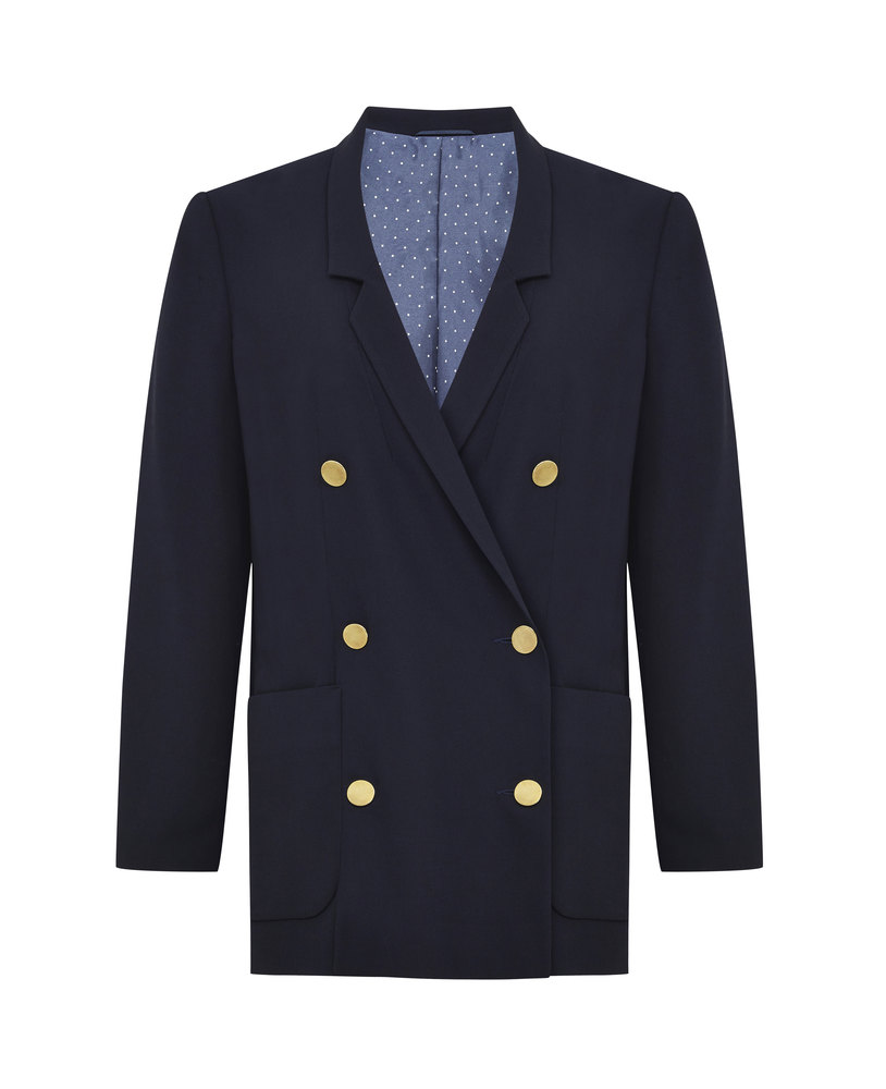marks-and-spencer-ADA BLAZER ARCHIVE BY ALEXA AT M&S Â£49.50
