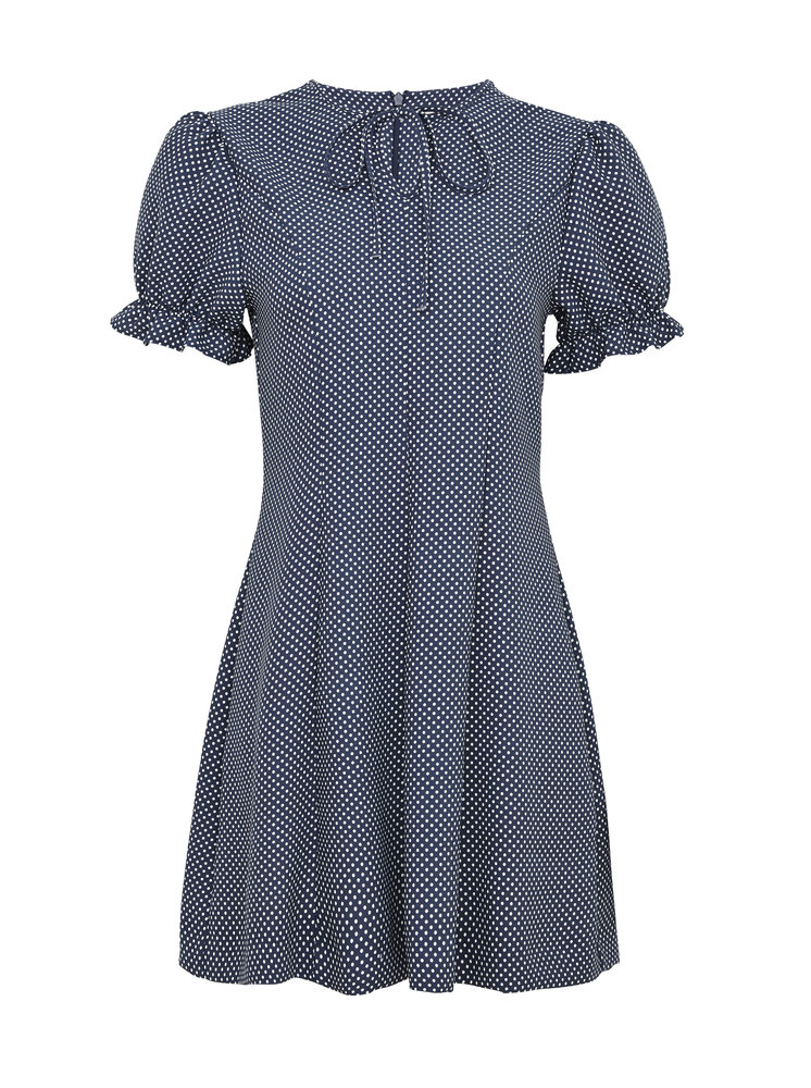marks-and-spencer-ELSIE DRESS ARCHIVE BY ALEXA AT M&S Â£39.50-2